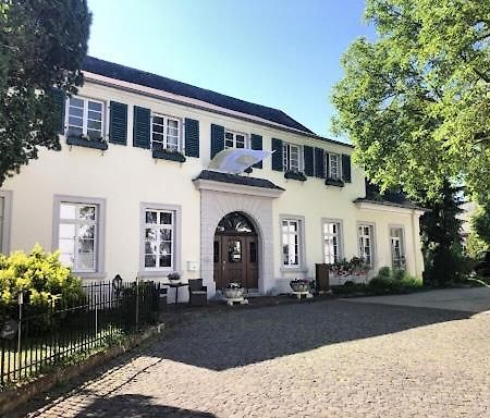 Karolingerhof - Mosel Hotel Krov Luaran gambar