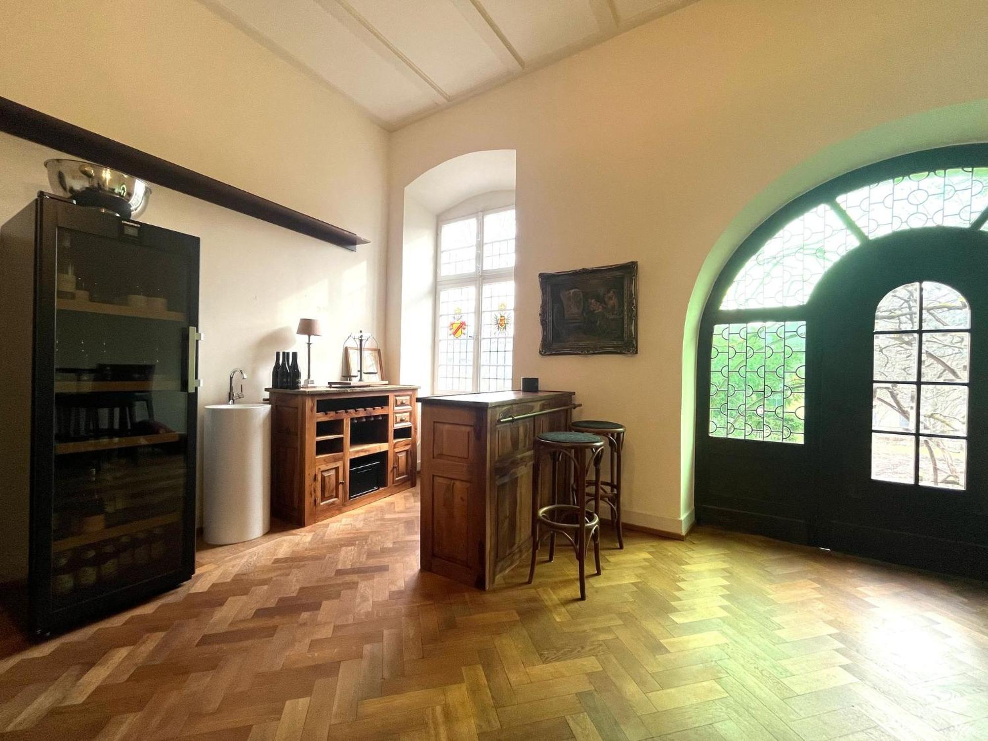 Karolingerhof - Mosel Hotel Krov Luaran gambar